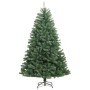 Árbol de Navidad artificial con bisagras y soporte verde 180 cm en Decoración Festiva y Estacional | Comprar online en Foru.es