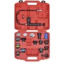 Kit de prueba de presión del radiador de 18 piezas de vidaXL, Herramientas de mano - Ref: Foro24-210334, Precio: 76,91 €, Des...