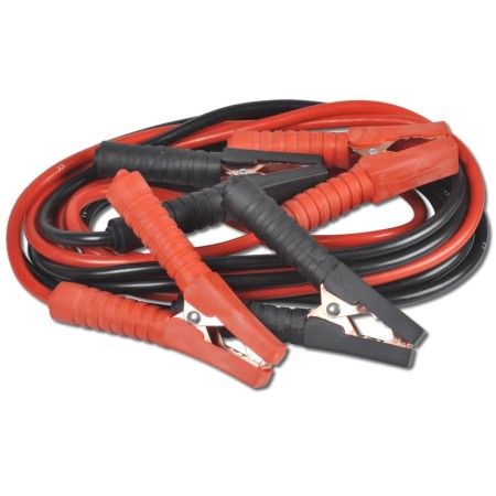 Cables de arranque para el automóvil, 500 A de vidaXL, Cables de empalme para vehículos - Ref: Foro24-210289, Precio: 15,68 €...