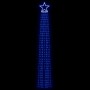 Luces para árbol de Navidad 320 LED azul 375 cm en Decoración Festiva y Estacional | Comprar online en Foru.es