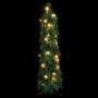 Árbol de Navidad artificial iluminado con 30 LEDs 60 cm en Decoración Festiva y Estacional | Comprar online en Foru.es