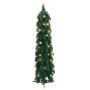 Árbol de Navidad artificial iluminado con 30 LEDs 60 cm en Decoración Festiva y Estacional | Comprar online en Foru.es