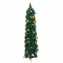 Árbol de Navidad artificial iluminado con 45 LEDs 90 cm en Decoración Festiva y Estacional | Comprar online en Foru.es