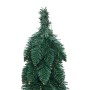 Árbol de Navidad artificial iluminado con 45 LEDs 90 cm en Decoración Festiva y Estacional | Comprar online en Foru.es