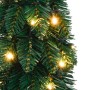 Árbol de Navidad artificial iluminado con 45 LEDs 90 cm en Decoración Festiva y Estacional | Comprar online en Foru.es