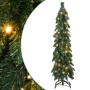 Árbol de Navidad artificial iluminado con 60 LEDs 120 cm en Decoración Festiva y Estacional | Comprar online en Foru.es