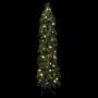 Árbol de Navidad artificial iluminado con 60 LEDs 120 cm en Decoración Festiva y Estacional | Comprar online en Foru.es
