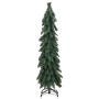 Árbol de Navidad artificial iluminado con 60 LEDs 120 cm en Decoración Festiva y Estacional | Comprar online en Foru.es