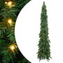Árbol de Navidad artificial iluminado con 130 LEDs 210 cm en Decoración Festiva y Estacional | Comprar online en Foru.es