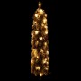 Árbol de Navidad artificial iluminado con 30 LED y nieve 60 cm en Decoración Festiva y Estacional | Comprar online en Foru.es