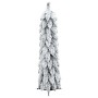 Árbol de Navidad artificial iluminado con 30 LED y nieve 60 cm en Decoración Festiva y Estacional | Comprar online en Foru.es