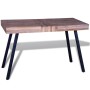 Mesita de madera de teca reciclada de vidaXL, Mesas auxiliares - Ref: Foro24-241707, Precio: 147,57 €, Descuento: %