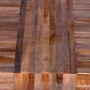 Mesita de madera de teca reciclada de vidaXL, Mesas auxiliares - Ref: Foro24-241707, Precio: 147,57 €, Descuento: %