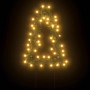Árbol de Navidad lde uces con estacas 3 uds 50 LED 30 cm en Decoración Festiva y Estacional | Comprar online en Foru.es