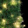 Árbol de Navidad artificial desplegable 50 LED verde 120 cm en Decoración Festiva y Estacional | Comprar online en Foru.es
