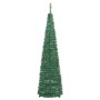 Árbol de Navidad artificial desplegable 50 LED verde 120 cm en Decoración Festiva y Estacional | Comprar online en Foru.es