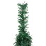 Árbol de Navidad artificial desplegable 50 LED verde 120 cm en Decoración Festiva y Estacional | Comprar online en Foru.es