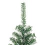 Árbol de Navidad artificial verde con nieve 240 cm en Decoración Festiva y Estacional | Comprar online en Foru.es