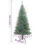 Árbol de Navidad artificial verde con nieve 240 cm en Decoración Festiva y Estacional | Comprar online en Foru.es