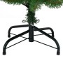 Árbol de Navidad artificial con bisagras y soporte verde 120 cm en Decoración Festiva y Estacional | Comprar online en Foru.es
