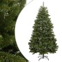 Árbol de Navidad artificial con bisagras y soporte verde 180 cm en Decoración Festiva y Estacional | Comprar online en Foru.es