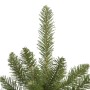 Árbol de Navidad artificial con bisagras y soporte verde 180 cm en Decoración Festiva y Estacional | Comprar online en Foru.es