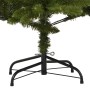 Árbol de Navidad artificial con bisagras y soporte verde 210 cm en Decoración Festiva y Estacional | Comprar online en Foru.es