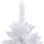 Árbol de Navidad artificial con bisagras y soporte blanco 300cm en Decoración Festiva y Estacional | Comprar online en Foru.es