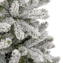 Árbol de Navidad artificial con bisagras y nieve flocada 270 cm en Decoración Festiva y Estacional | Comprar online en Foru.es