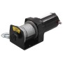 Cabrestante eléctrico placa montaje guía de rodillo 12V 1360KG de vidaXL, Cabrestantes - Ref: Foro24-210231, Precio: 145,45 €...