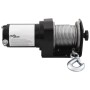 Cabrestante eléctrico placa montaje guía de rodillo 12V 1360KG de vidaXL, Cabrestantes - Ref: Foro24-210231, Precio: 145,45 €...