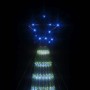 Árbol de Navidad LED 275 LEDs azul 180 cm en Decoración Festiva y Estacional | Comprar online en Foru.es