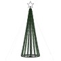 Árbol de Navidad LED 275 LEDs de colores 180 cm en Decoración Festiva y Estacional | Comprar online en Foru.es