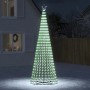 Árbol de Navidad LED 688 LEDs blanco frío 300 cm en Decoración Festiva y Estacional | Comprar online en Foru.es