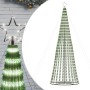 Árbol de Navidad LED 688 LEDs blanco frío 300 cm en Decoración Festiva y Estacional | Comprar online en Foru.es