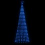 Árbol de Navidad LED 688 LEDs azul 300 cm en Decoración Festiva y Estacional | Comprar online en Foru.es