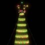 Árbol de Navidad LED 688 LEDs de colores 300 cm en Decoración Festiva y Estacional | Comprar online en Foru.es