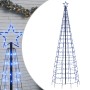 Árbol de Navidad LED con estacas 570 LEDs azul 300 cm en Decoración Festiva y Estacional | Comprar online en Foru.es