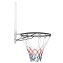 Tablero de baloncesto polietileno blanco 90x60x2 cm de vidaXL, Tableros de baloncesto - Ref: Foro24-93663, Precio: 55,96 €, D...