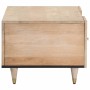 Mesa de centro de madera maciza mango 100x54x40 cm en Mesas de centro | Comprar online en Foru.es