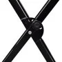 Ajustable Soporte Doblado De Teclado Musical Marco-X de vidaXL, Atriles para partituras - Ref: Foro24-70030, Precio: 38,09 €,...