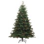 Árbol de Navidad artificial con piñas y bayas 180 cm en Decoración Festiva y Estacional | Comprar online en Foru.es