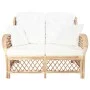 2-Sitzer-Sofa aus Rattan von vidaXL, Sofas - Ref: Foro24-325472, Preis: 366,42 €, Rabatt: %