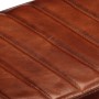 Taburetes de bar 2 uds marrón oscuro 40x29,5x53 cm en Taburetes de cocina | Comprar online en Foru.es