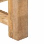 Mesa de comedor madera maciza de mango 180x90x75 cm en Mesas de comedor | Comprar online en Foru.es
