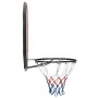 Tablero de baloncesto polietileno negro 109x71x3 cm de vidaXL, Tableros de baloncesto - Ref: Foro24-93665, Precio: 114,79 €, ...
