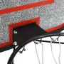 Tablero de baloncesto polietileno negro 109x71x3 cm de vidaXL, Tableros de baloncesto - Ref: Foro24-93665, Precio: 114,79 €, ...