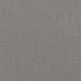 Sillón de tela gris taupé 60 cm en Sofás | Comprar online en Foru.es