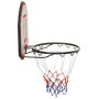 Tablero de baloncesto polietileno negro 71x45x2 cm de vidaXL, Tableros de baloncesto - Ref: Foro24-93667, Precio: 54,38 €, De...