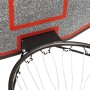 Tablero de baloncesto polietileno negro 71x45x2 cm de vidaXL, Tableros de baloncesto - Ref: Foro24-93667, Precio: 54,38 €, De...